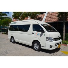 Airport Transfer by Private Minibus 