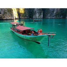 Half Day Tour by Speed Boat (per person)
