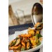 Mixed seafood with special sauce
