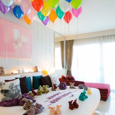 In-Room Birthday Set-Up (Any Room Type)