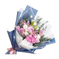 Flower Bouquet Set 4