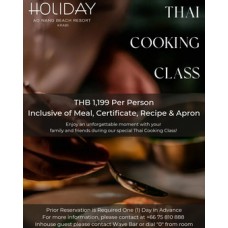 Thai Cooking Class