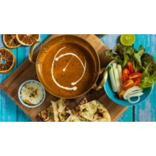 Deluxe Vegetarian Thali Set