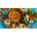 Deluxe Vegetarian Thali Set