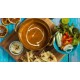 Deluxe Vegetarian Thali Set